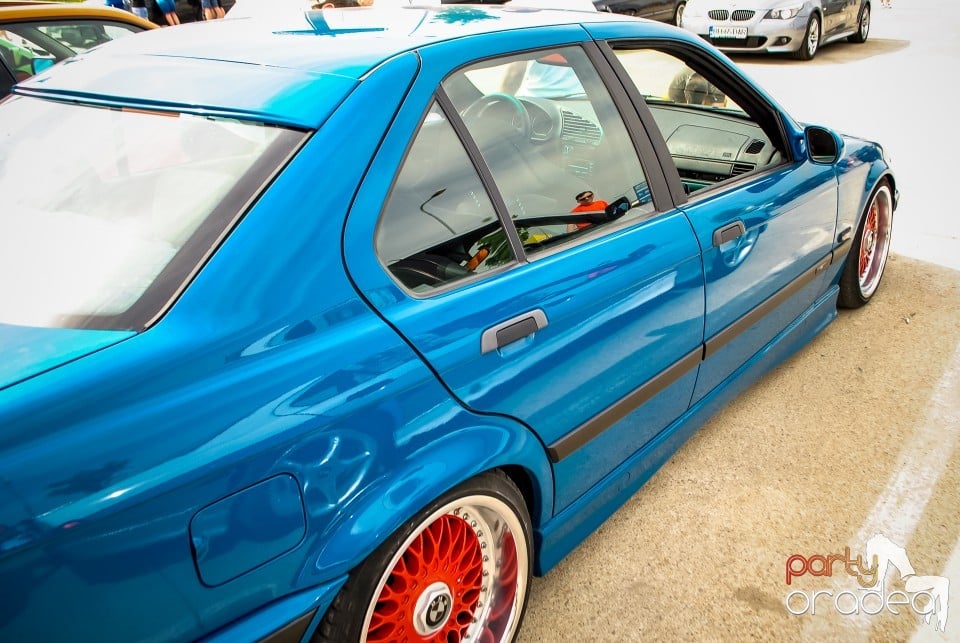 BMW Meeting, Crazy Tuning