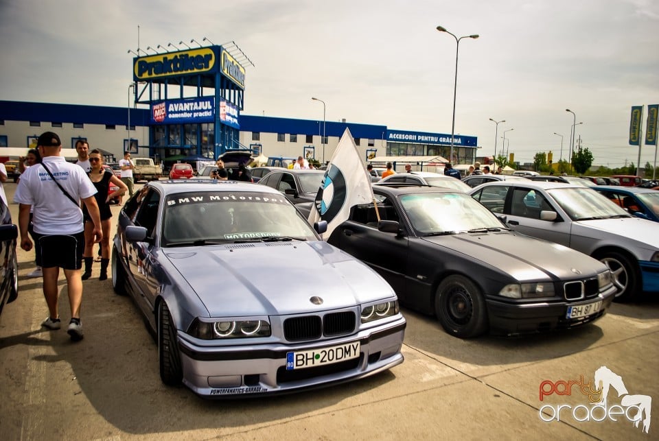 BMW Meeting, Crazy Tuning