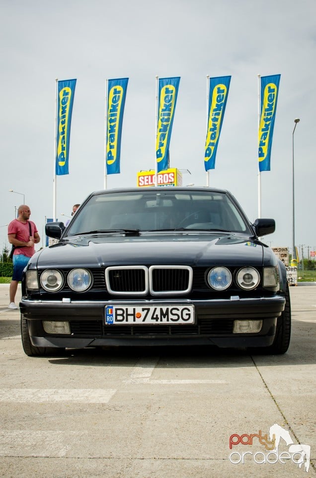 BMW Meeting, Crazy Tuning