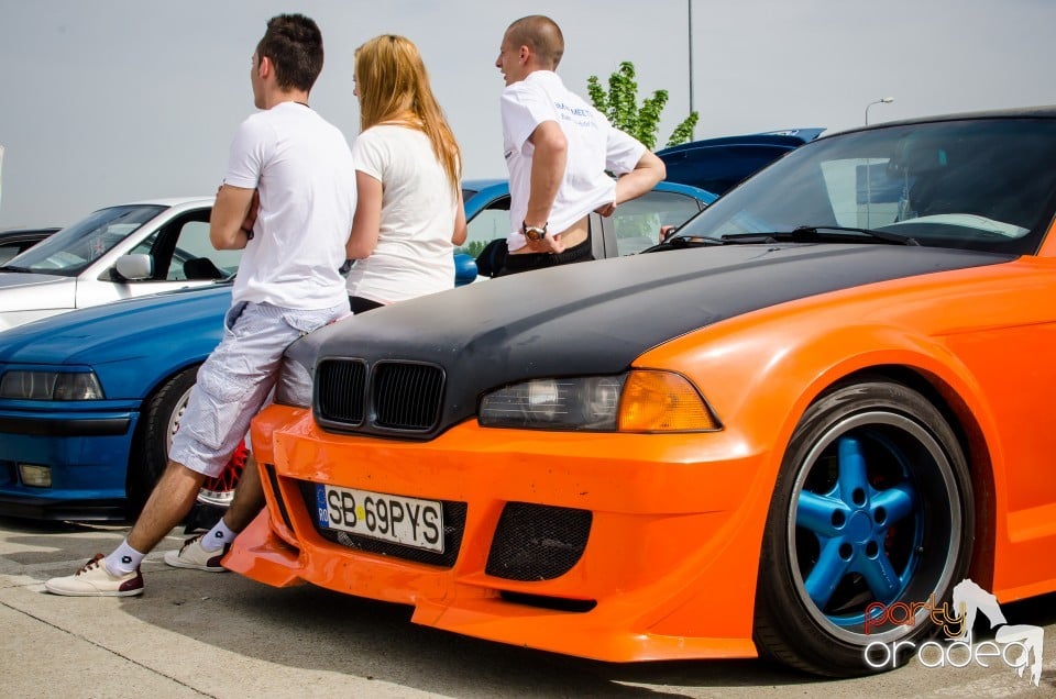BMW Meeting, Crazy Tuning