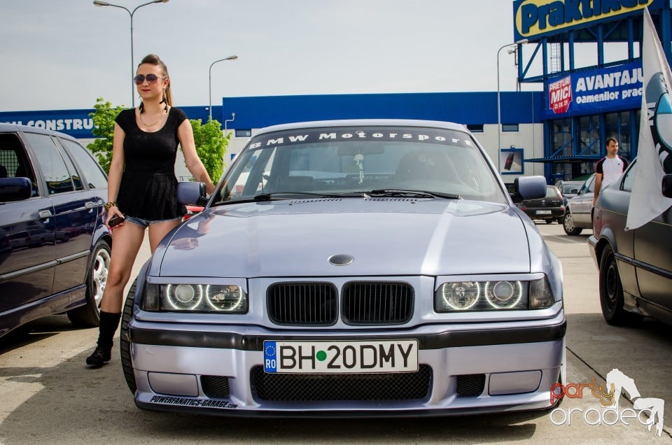 BMW Meeting, Crazy Tuning