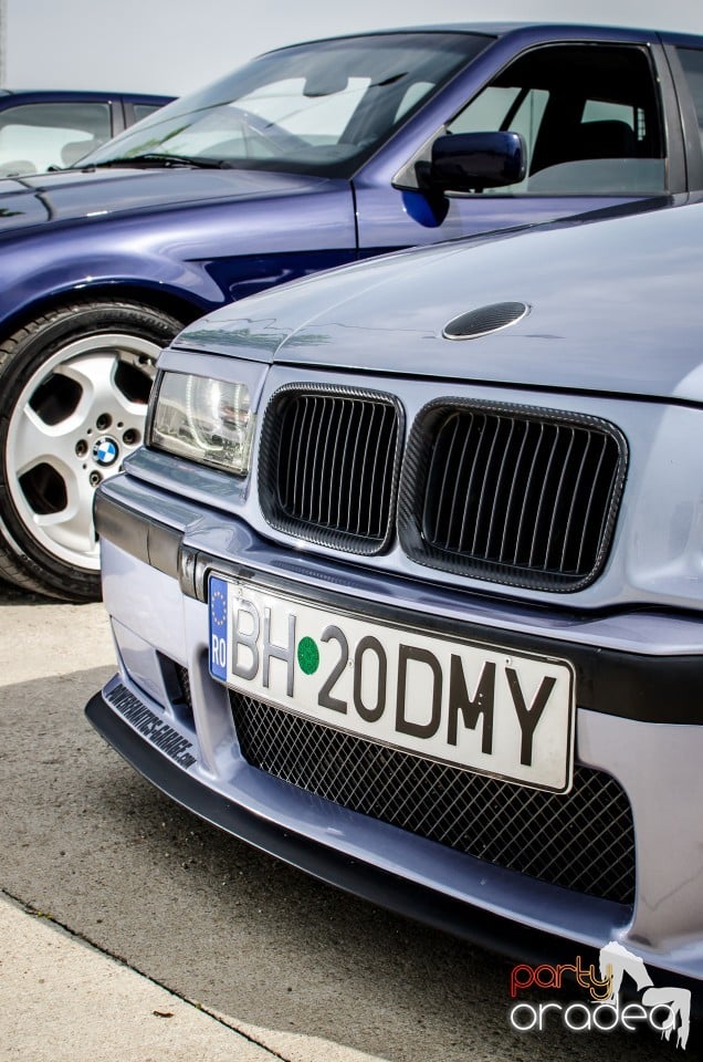 BMW Meeting, Crazy Tuning