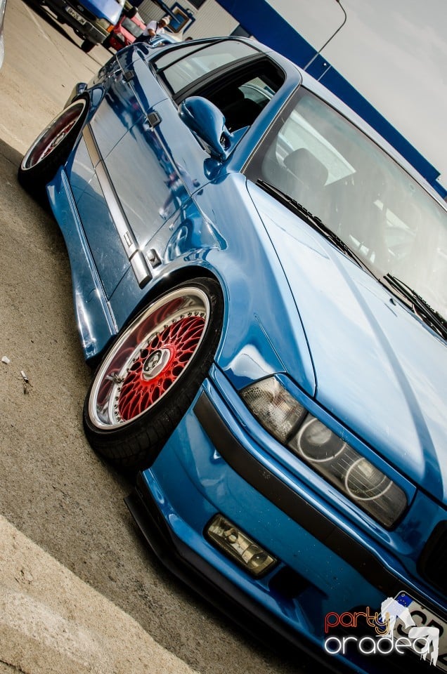BMW Meeting, Crazy Tuning