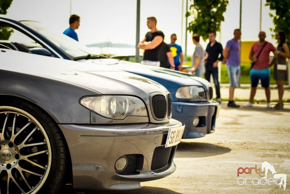 BMW Meeting, Crazy Tuning