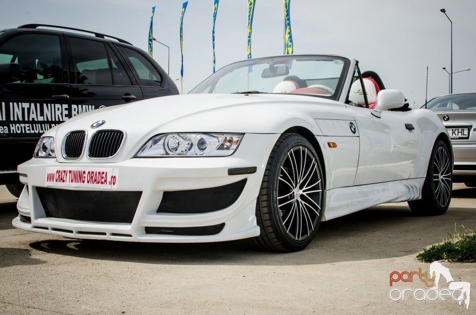 BMW Meeting, Crazy Tuning