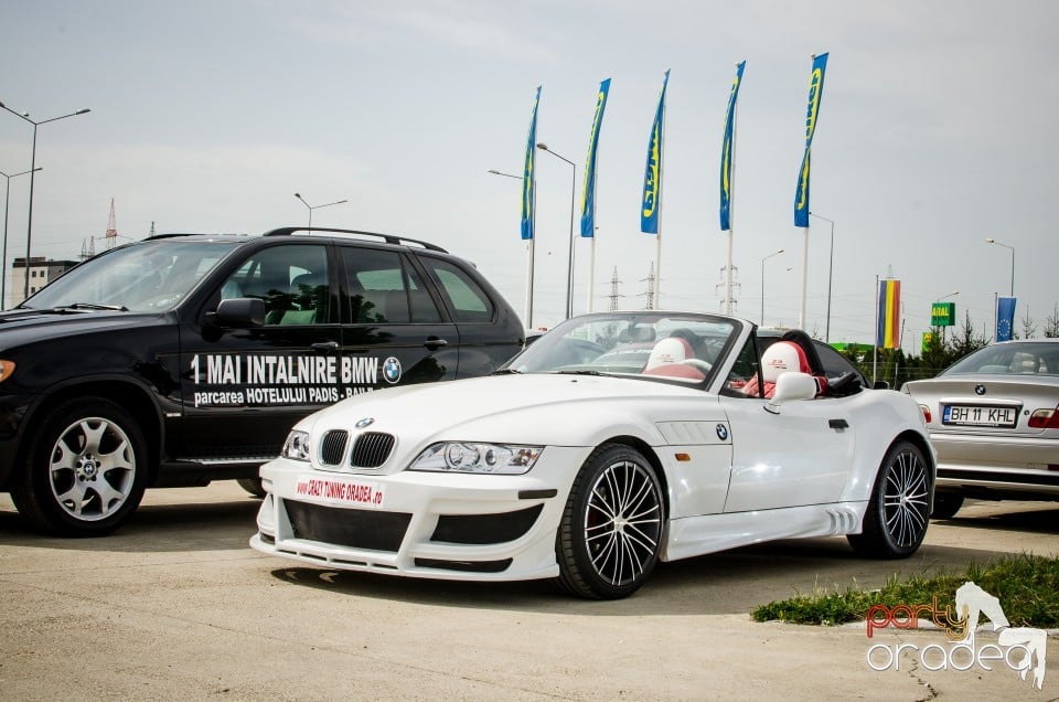 BMW Meeting, Crazy Tuning