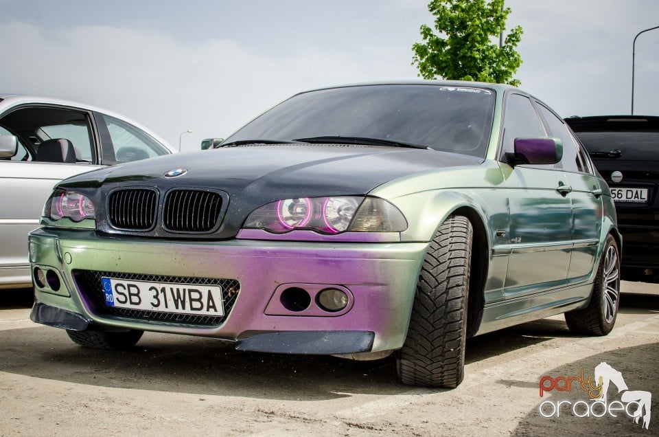 BMW Meeting, Crazy Tuning