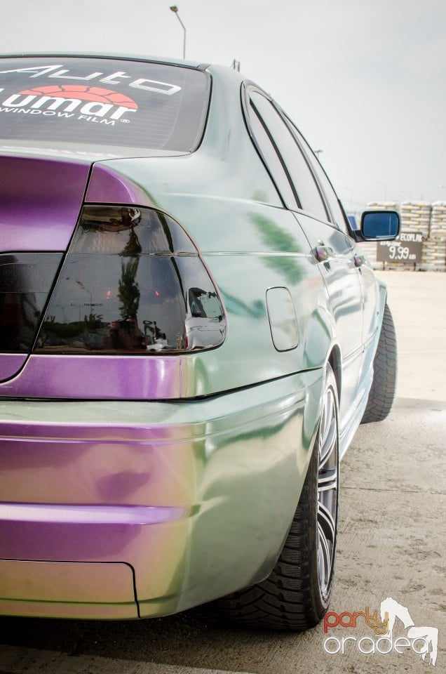 BMW Meeting, Crazy Tuning