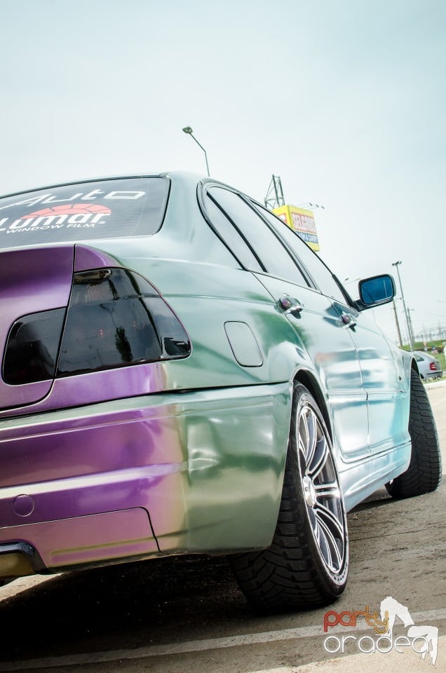 BMW Meeting, Crazy Tuning