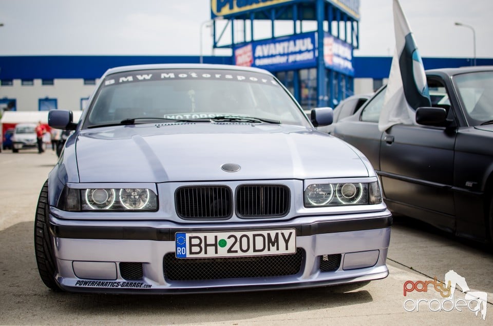 BMW Meeting, Crazy Tuning