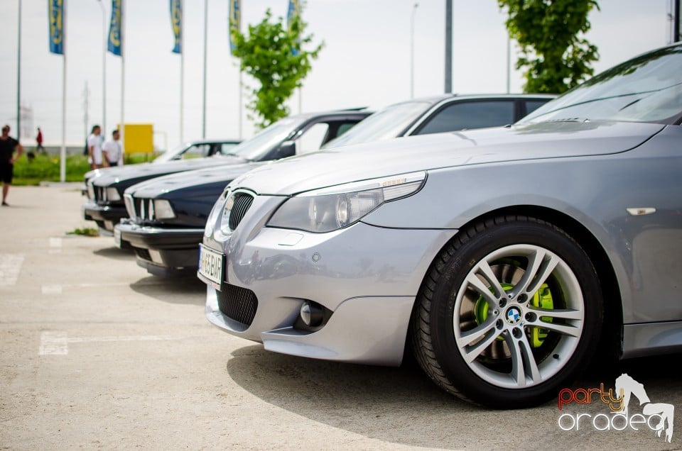 BMW Meeting, Crazy Tuning