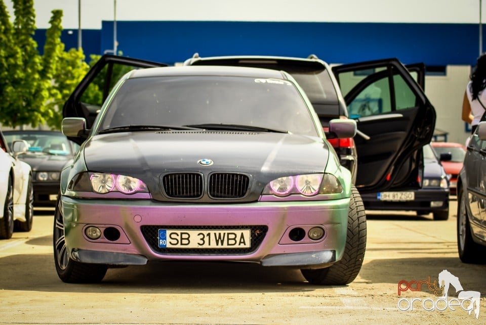 BMW Meeting, Crazy Tuning
