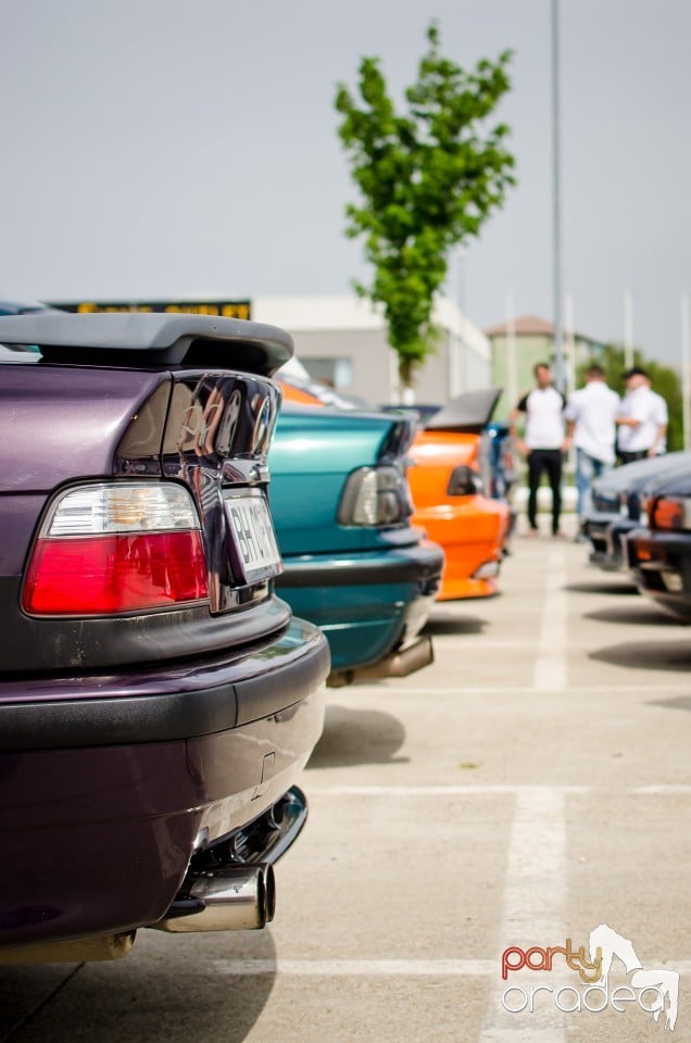 BMW Meeting, Crazy Tuning