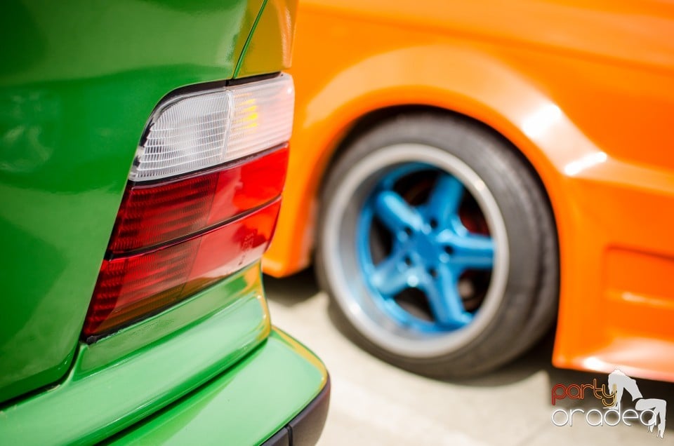 BMW Meeting, Crazy Tuning