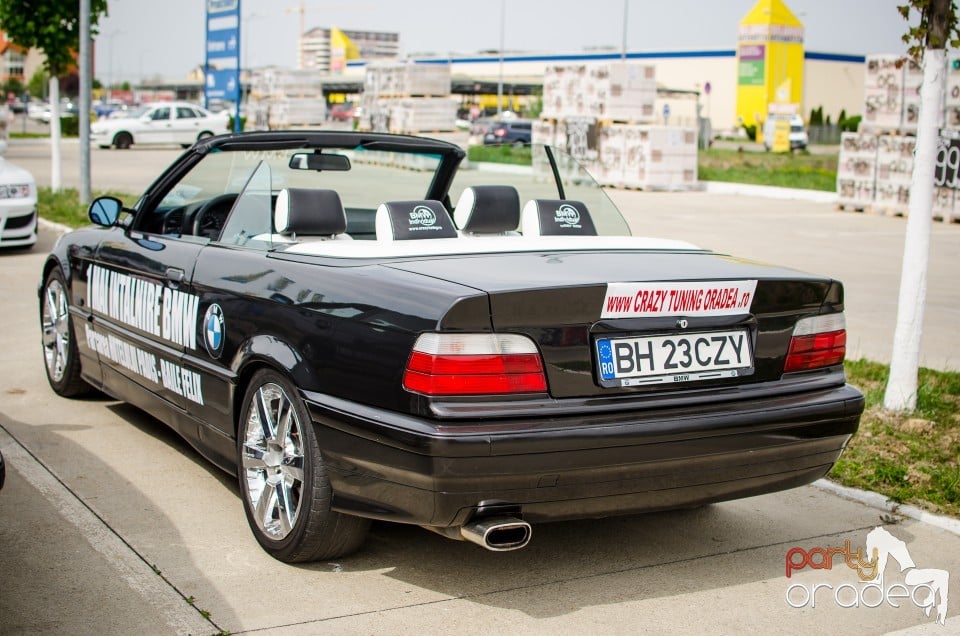 BMW Meeting, Crazy Tuning