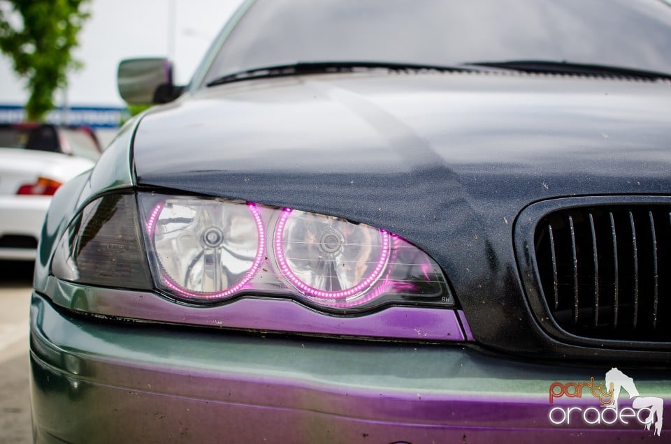 BMW Meeting, Crazy Tuning