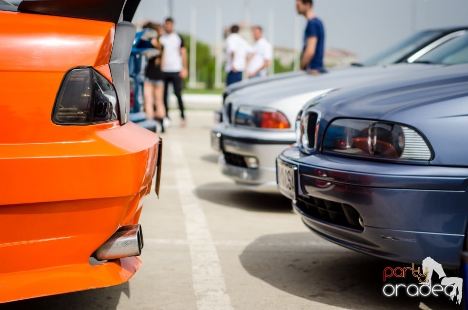 BMW Meeting, Crazy Tuning