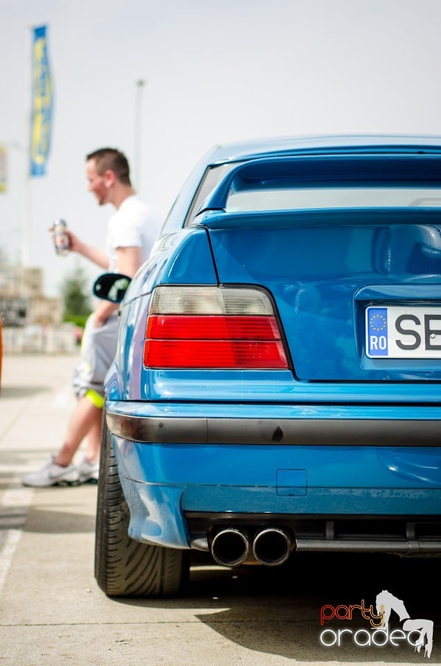 BMW Meeting, Crazy Tuning