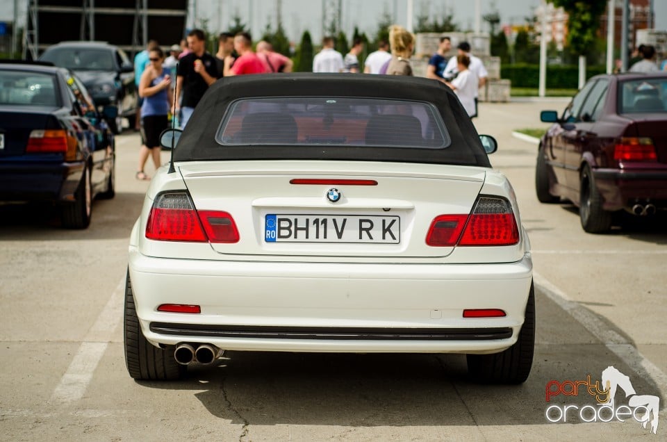 BMW Meeting, Crazy Tuning