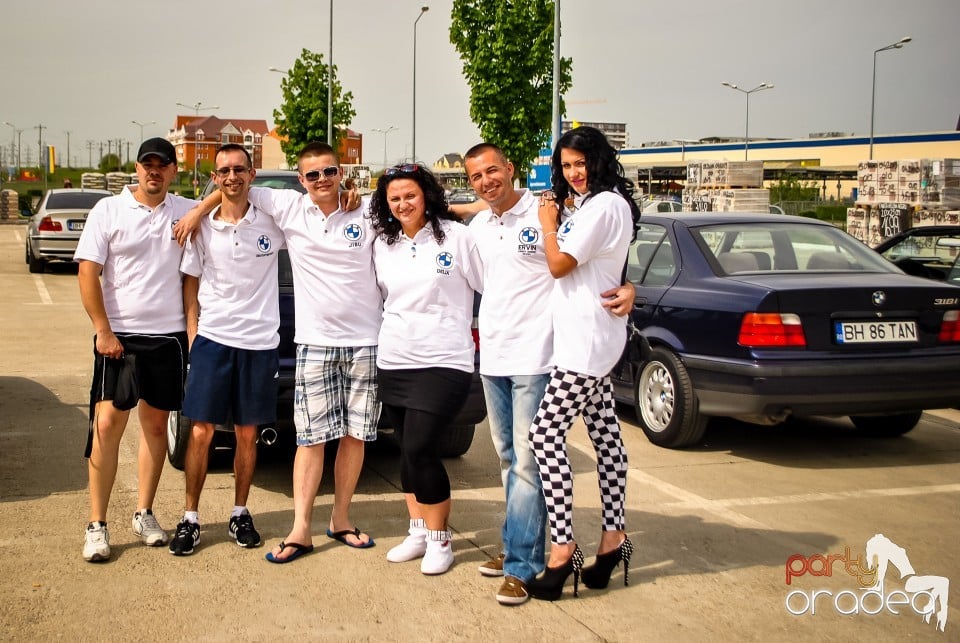 BMW Meeting, Crazy Tuning