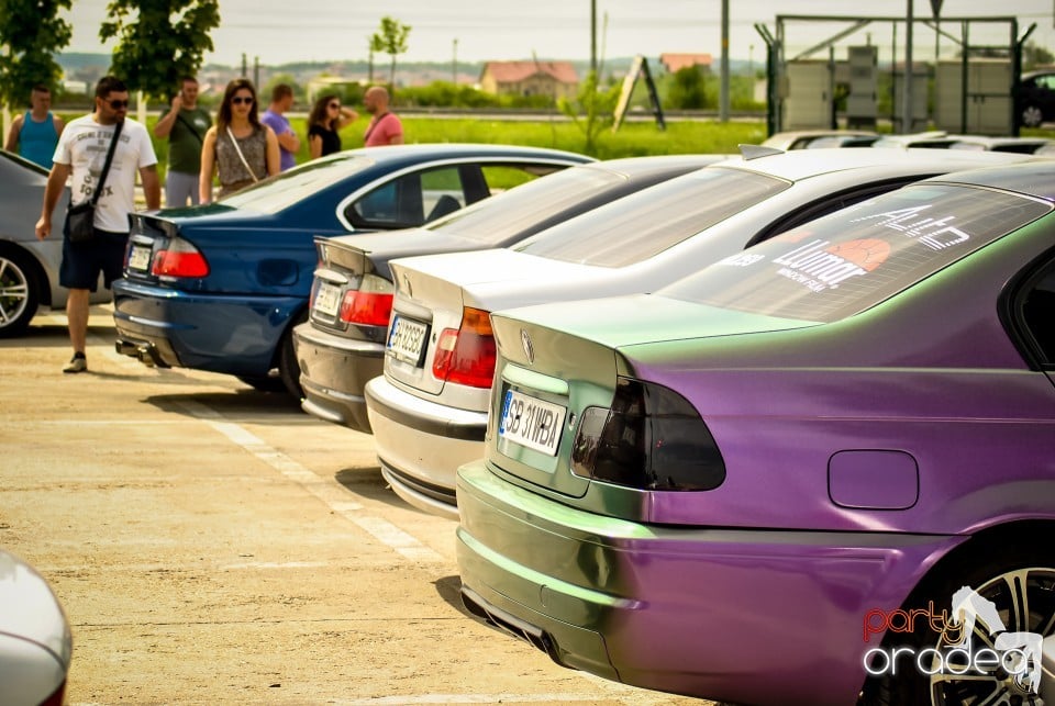 BMW Meeting, Crazy Tuning
