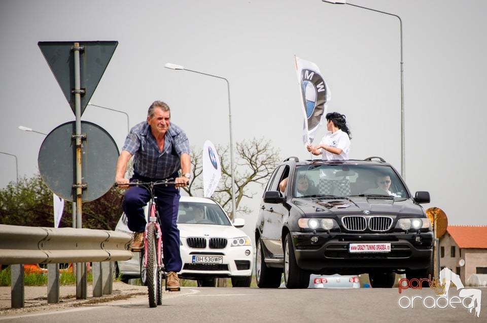 BMW Meeting, Crazy Tuning