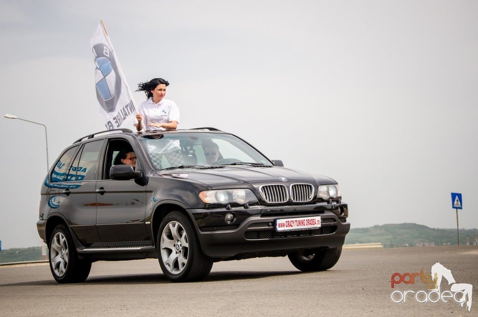 BMW Meeting, Crazy Tuning