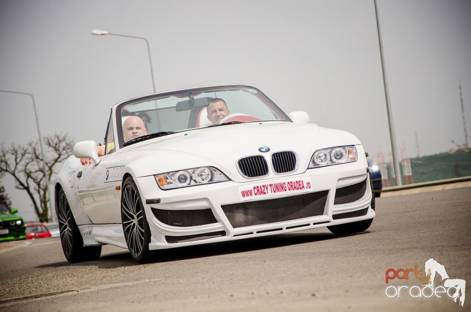 BMW Meeting, Crazy Tuning