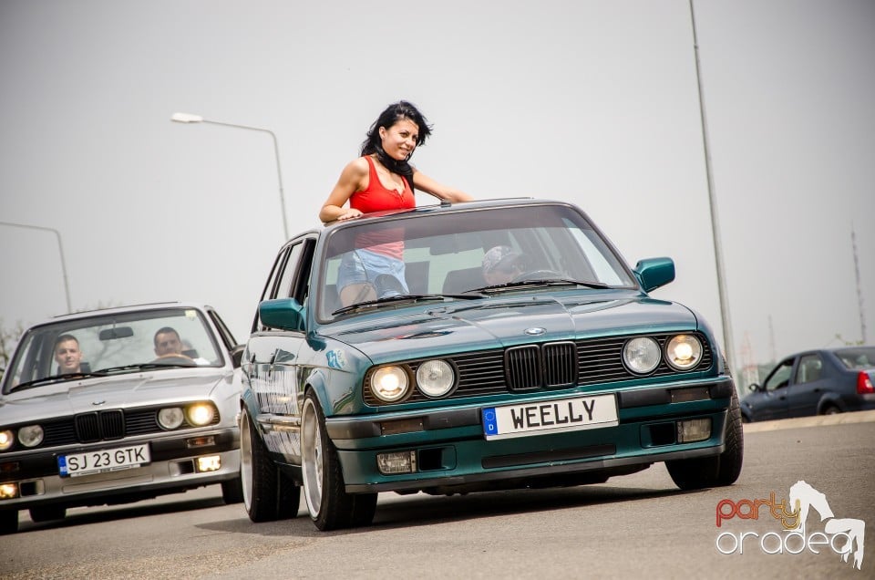 BMW Meeting, Crazy Tuning