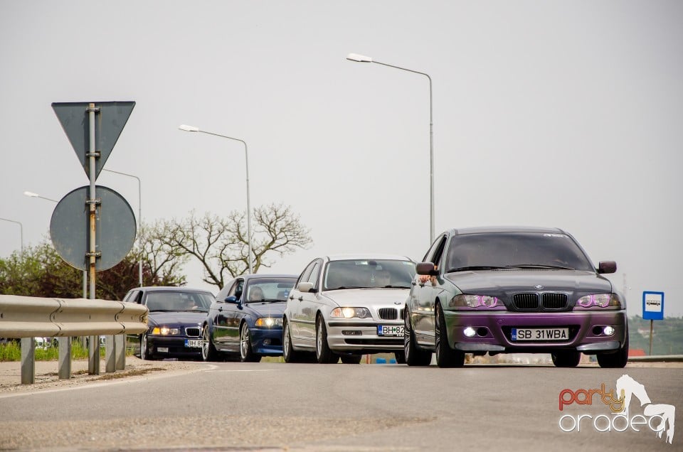 BMW Meeting, Crazy Tuning