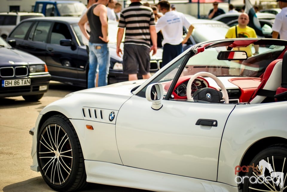 BMW Meeting, Crazy Tuning