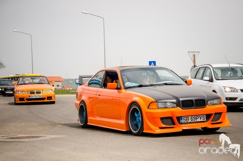 BMW Meeting, Crazy Tuning