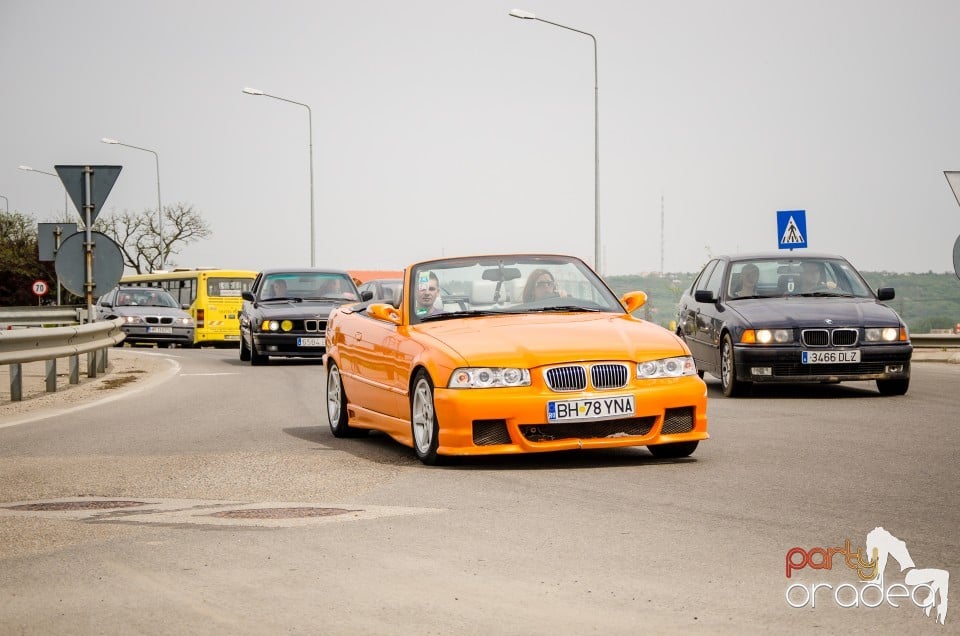 BMW Meeting, Crazy Tuning