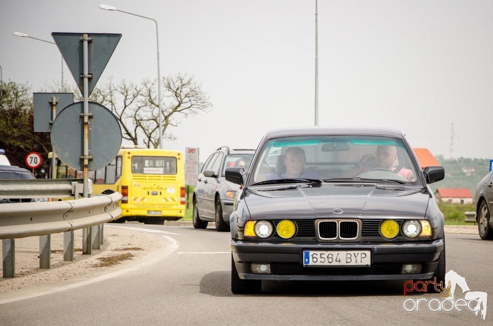 BMW Meeting, Crazy Tuning