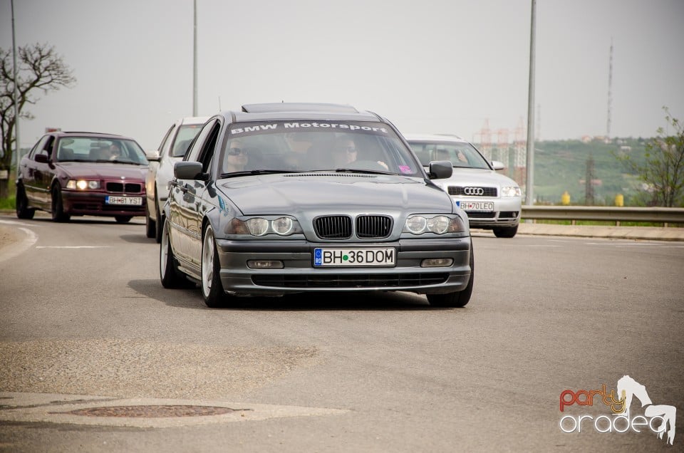 BMW Meeting, Crazy Tuning