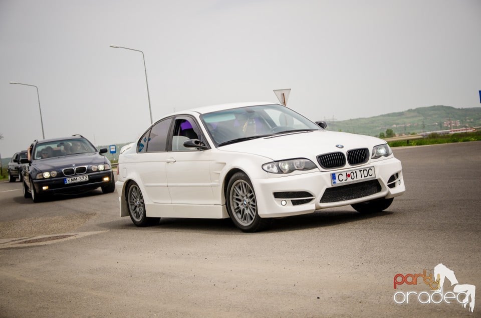 BMW Meeting, Crazy Tuning
