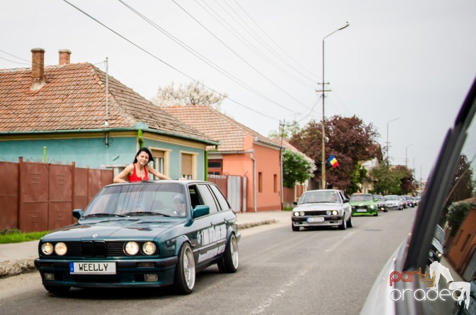 BMW Meeting, Crazy Tuning