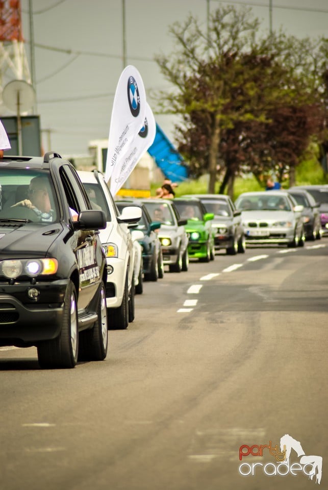 BMW Meeting, Crazy Tuning