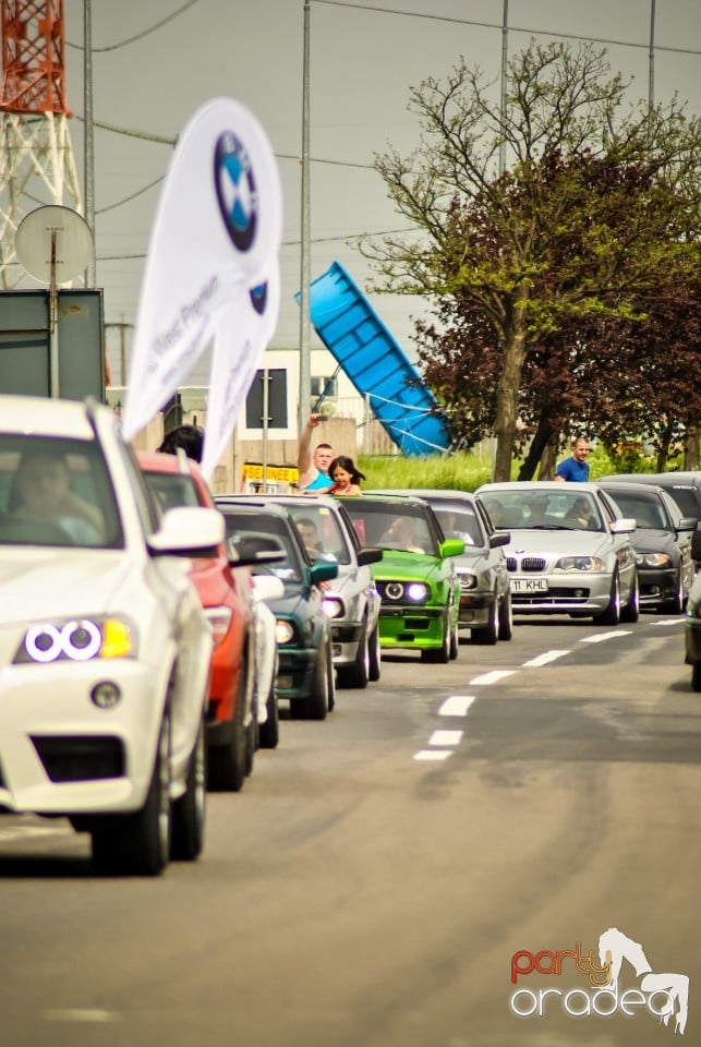 BMW Meeting, Crazy Tuning