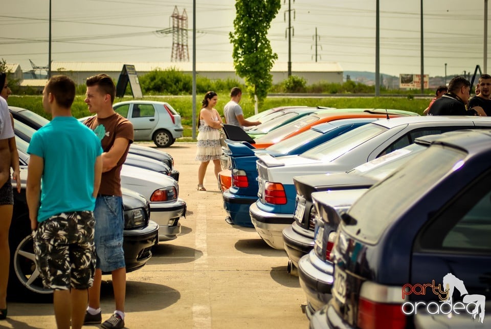 BMW Meeting, Crazy Tuning
