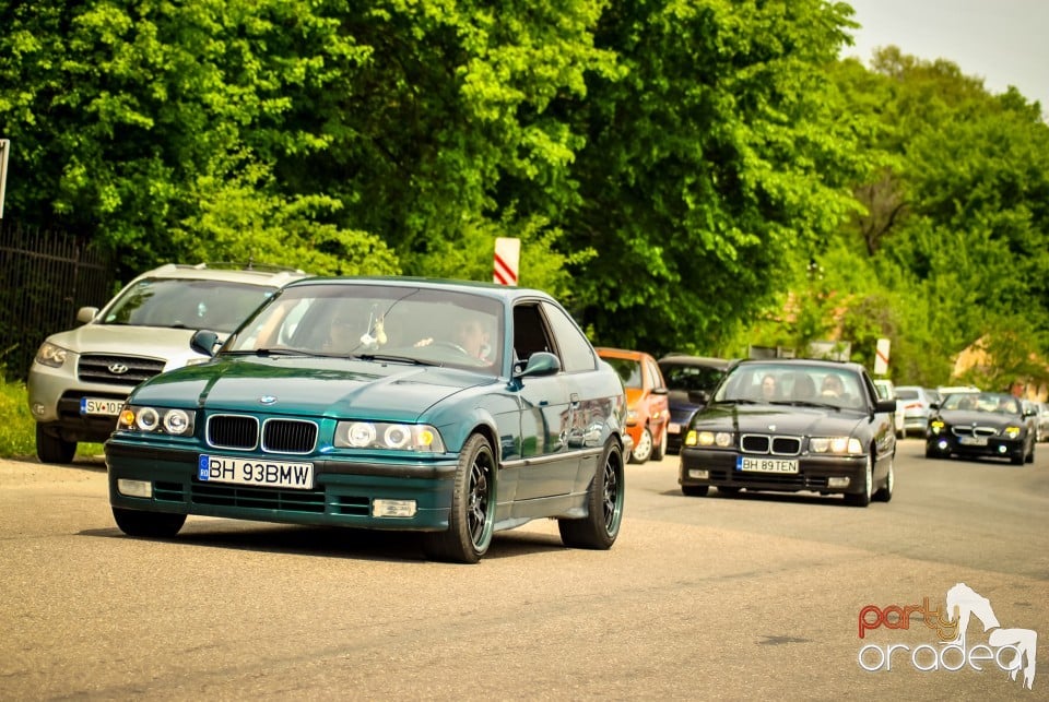 BMW Meeting, Crazy Tuning
