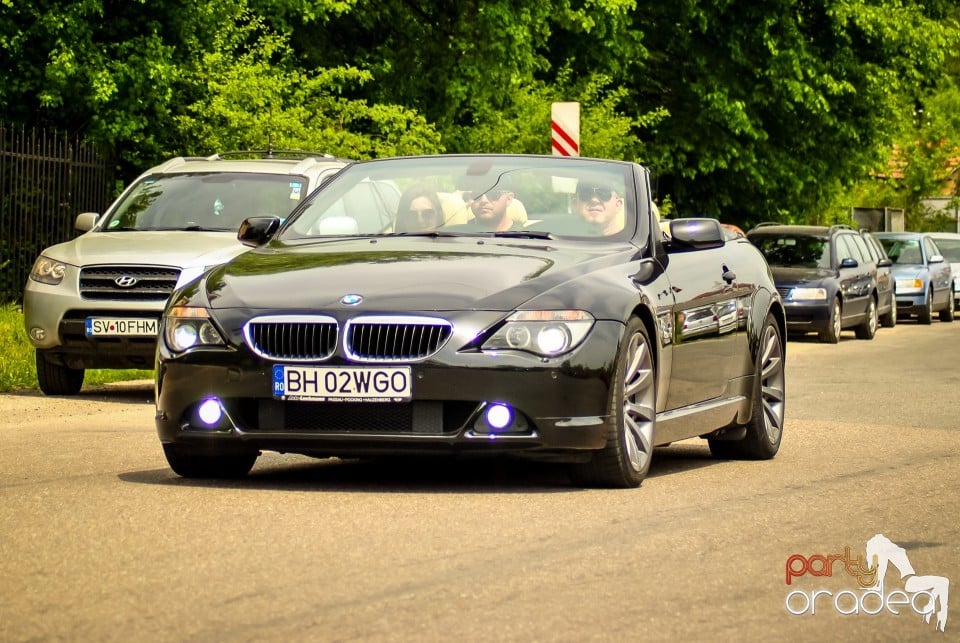 BMW Meeting, Crazy Tuning