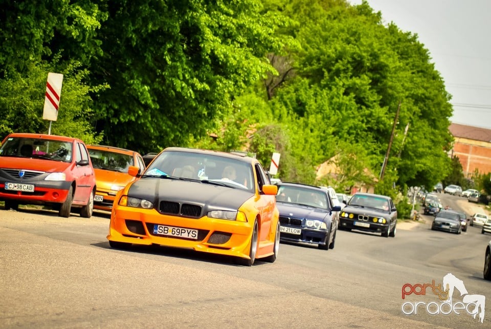 BMW Meeting, Crazy Tuning