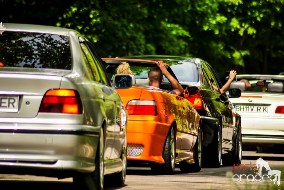 BMW Meeting, Crazy Tuning