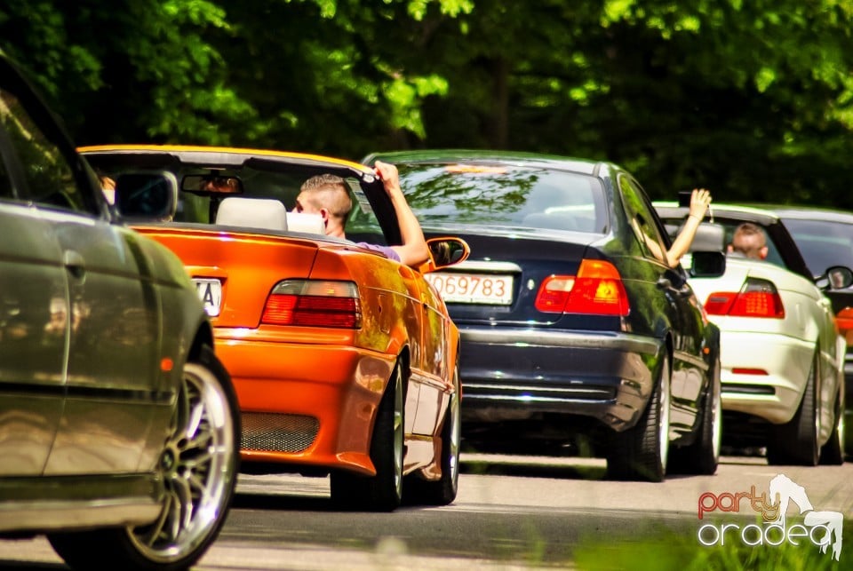 BMW Meeting, Crazy Tuning