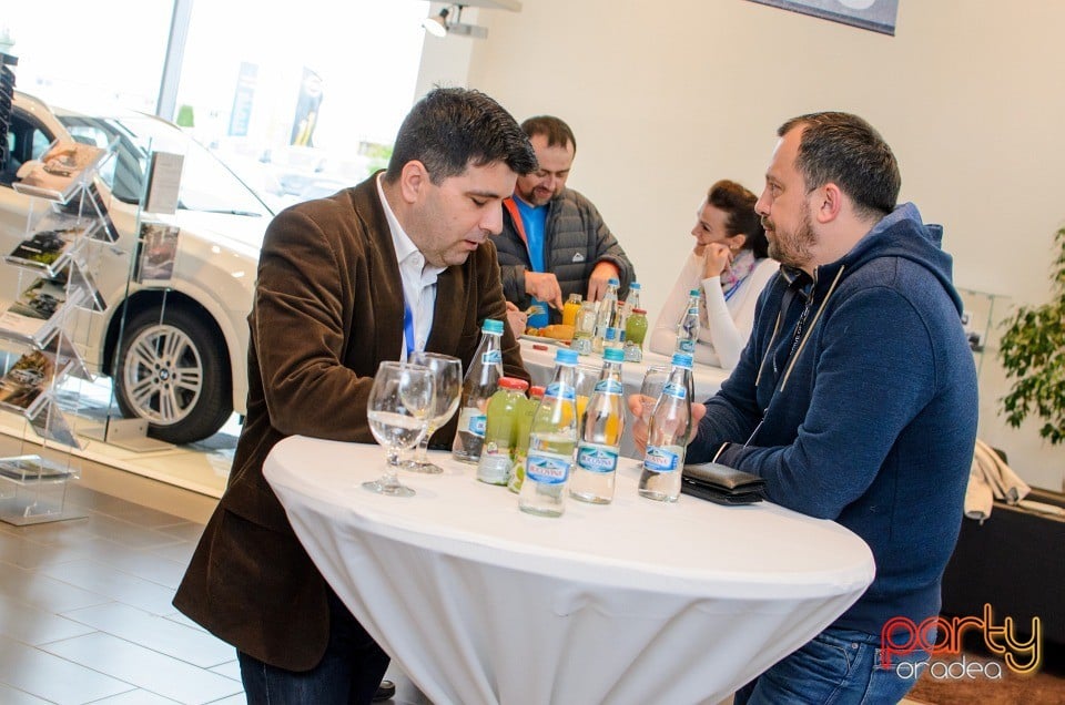 BMW xDrive Offroad Experience II, BMW Grup West Premium