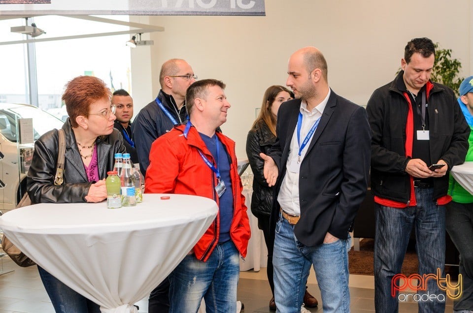 BMW xDrive Offroad Experience III, BMW Grup West Premium