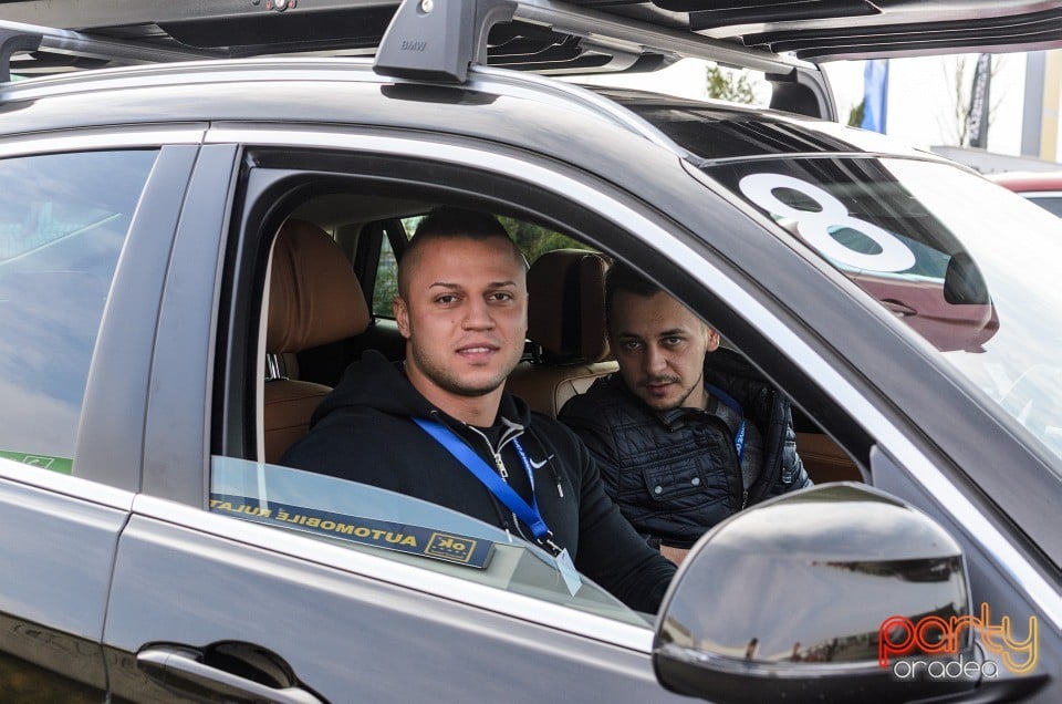 BMW xDrive Offroad Experience III, BMW Grup West Premium