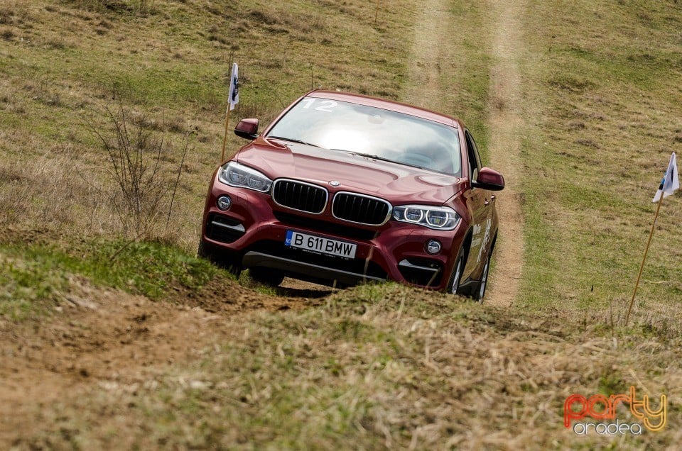 BMW xDrive Offroad Experience III, BMW Grup West Premium