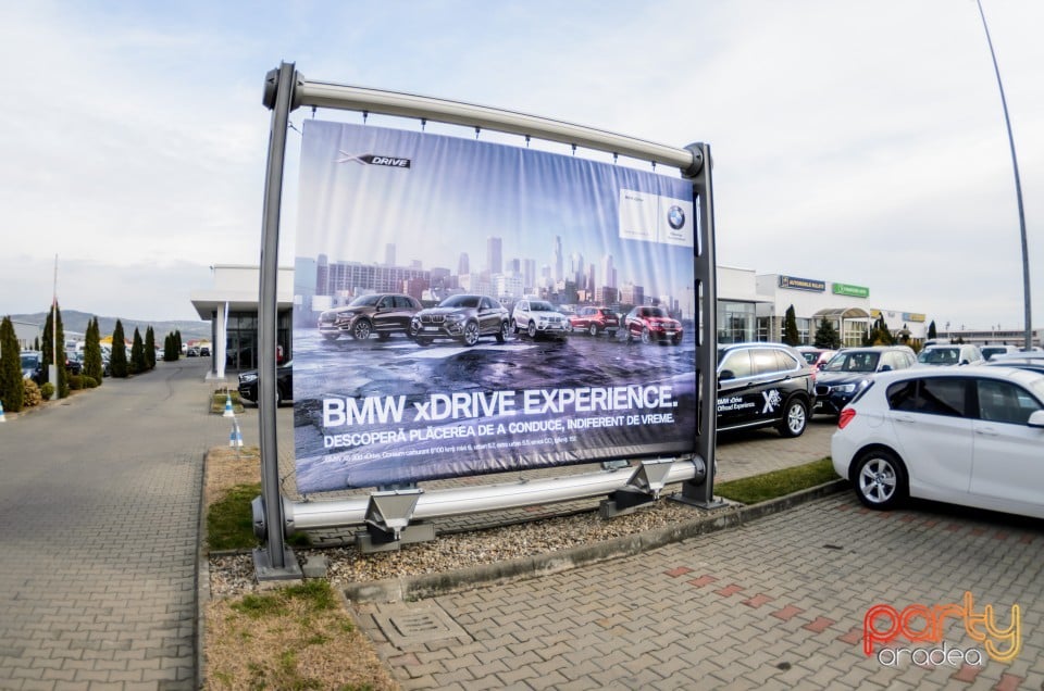 BMW xDrive Offroad Experience V, BMW Grup West Premium